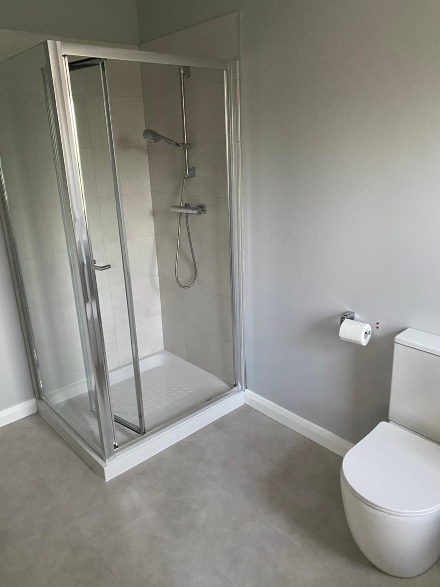 Corranny Killyfole Lakeside Lodges מראה חיצוני תמונה