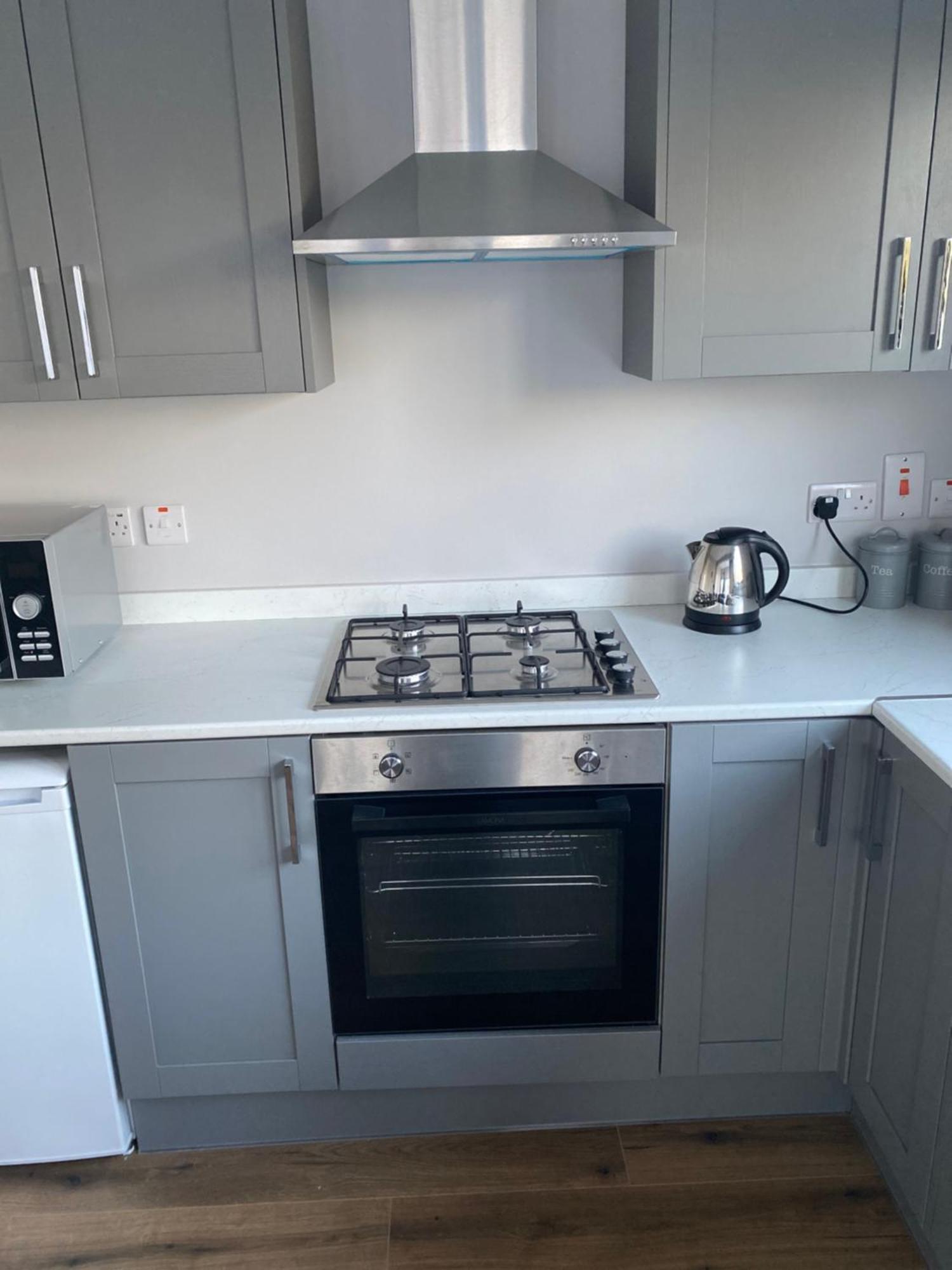 Corranny Killyfole Lakeside Lodges מראה חיצוני תמונה