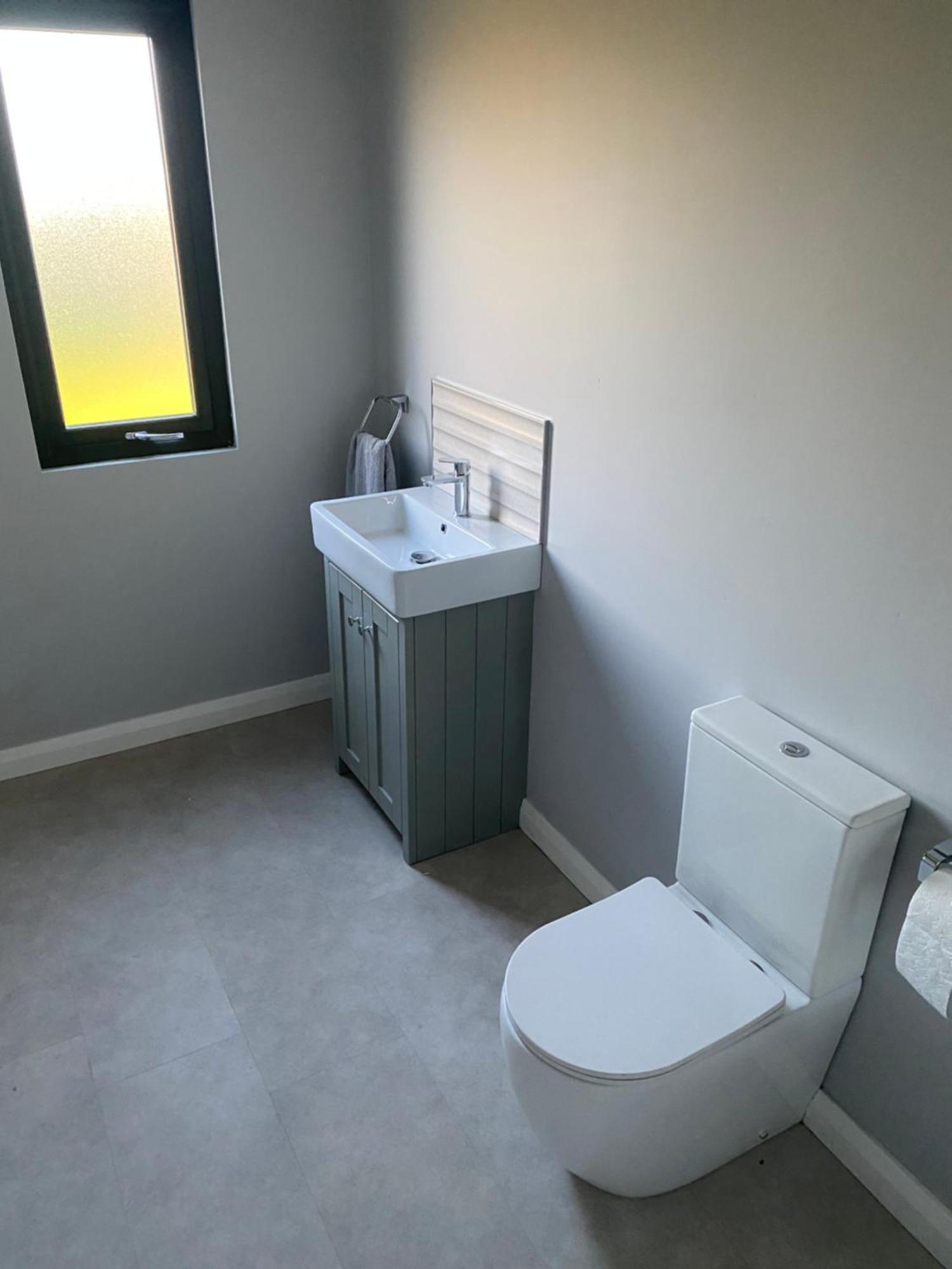 Corranny Killyfole Lakeside Lodges מראה חיצוני תמונה